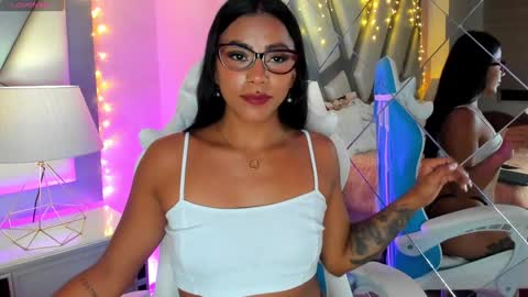 Snapshot of amber_villalobos chatting on January 21, 2025, 3:37 am Tell me Amber online show from January 21, 2025, 3:37 am