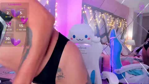 Snapshot of amber_villalobos chatting on January 24, 2025, 8:34 am Tell me Amber online show from January 24, 2025, 8:34 am