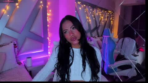 Snapshot of amber_villalobos chatting on February 15, 2025, 4:03 am Tell me Amber online show from February 15, 2025, 4:03 am