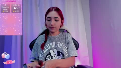 Amber Baker  online show from February 4, 2025, 12:22 pm