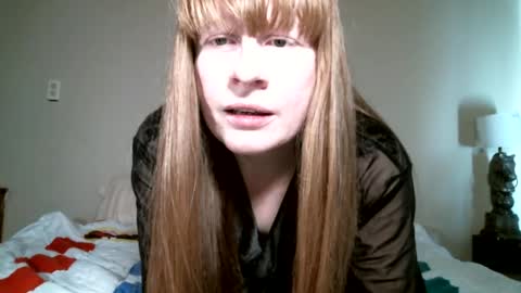 Amberglo Anderson online show from April 23, 2026, 4:09 pm