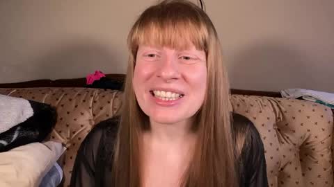 Amberglo Anderson online show from May 20, 2026, 3:07 pm
