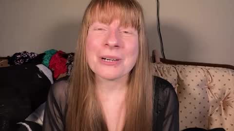 Amberglo Anderson online show from May 27, 2026, 2:25 pm