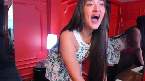 Amber Hanks online show from June 6, 2026, 11:59 am