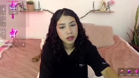 Amber Jeong online show from December 14, 2024, 12:11 am