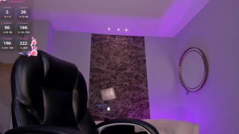 Amber  online show from February 18, 2025, 9:21 am