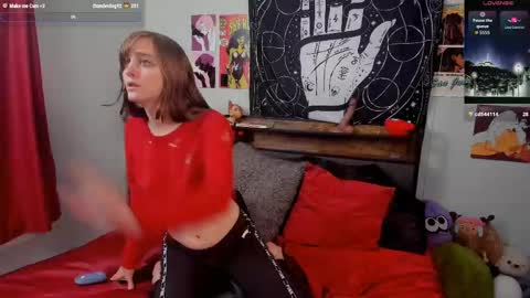 Snapshot of amberminxx chatting on September 23, 2025, 10:02 pm AmberMinx online show from September 23, 2025, 10:02 pm