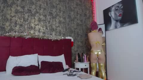 Snapshot of amberminxy chatting on January 8, 2026, 12:51 pm AmberMinxy online show from January 8, 2026, 12:51 pm