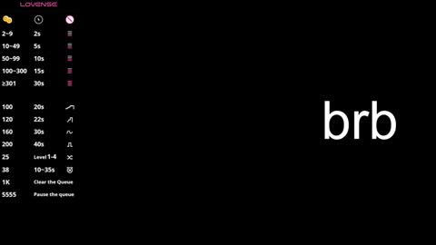 Amber online show from January 28, 2025, 9:19 pm