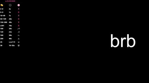 Amber online show from February 8, 2025, 8:53 pm
