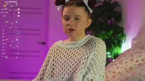 Amber online show from October 21, 2025, 7:03 pm