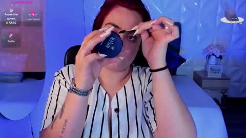 Snapshot of amberthomsonn chatting on February 4, 2026, 4:07 am Amber online show from February 4, 2026, 4:07 am