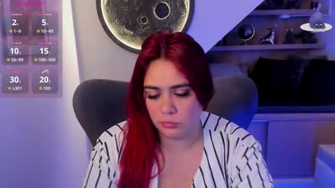 Snapshot of amberthomsonn chatting on February 18, 2026, 10:11 am Amber online show from February 18, 2026, 10:11 am