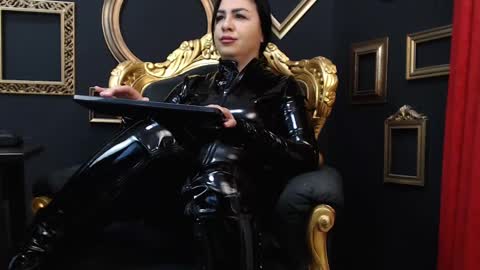 Snapshot of amberxsmithx chatting on February 21, 2025, 5:24 am AMBER online show from February 21, 2025, 5:24 am