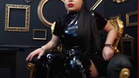 Snapshot of amberxsmithx chatting on March 5, 2025, 5:29 am AMBER online show from March 5, 2025, 5:29 am