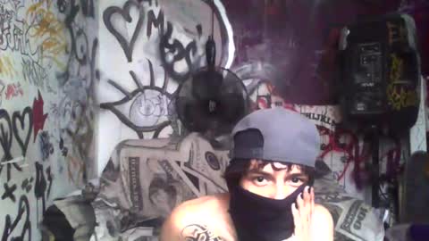 ambicion666 online show from October 16, 2025, 9:38 pm