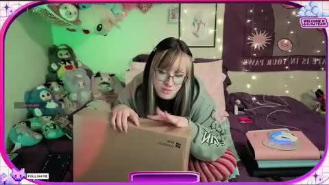 Snapshot of ambrosiakitty chatting on February 27, 2026, 6:02 am Ambrosia online show from February 27, 2026, 6:02 am