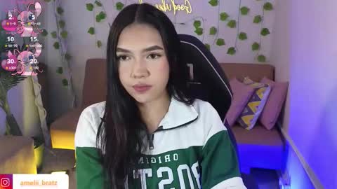 Snapshot of ameelia_tay chatting on September 13, 2025, 11:32 am AMELIA online show from September 13, 2025, 11:32 am
