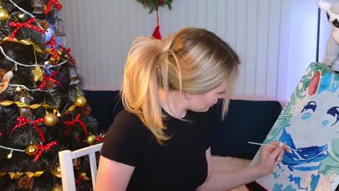 ameli_jeff online show from January 2, 2025, 4:13 pm