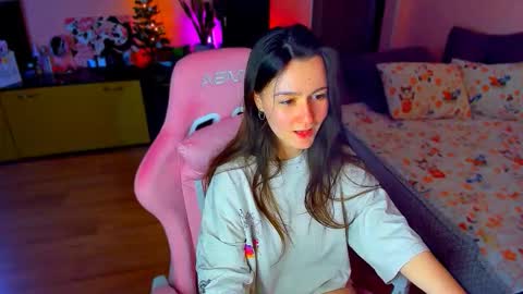 Snapshot of ameli_moon chatting on February 3, 2026, 8:58 pm Eileen online show from February 3, 2026, 8:58 pm