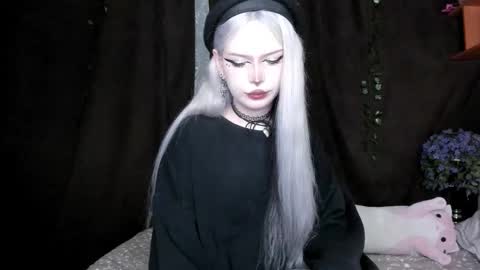 Snapshot of amelia__miller chatting on November 6, 2025, 7:48 pm Amelia online show from November 6, 2025, 7:48 pm