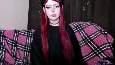 Snapshot of amelia__miller chatting on April 18, 2026, 7:07 pm Amelia online show from April 18, 2026, 7:07 pm