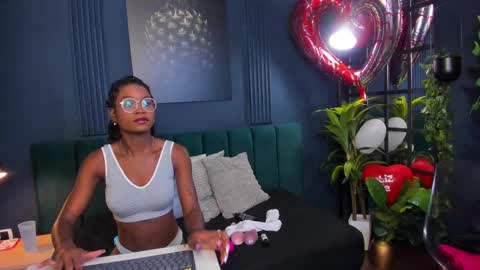 Snapshot of amelia_adms chatting on February 20, 2025, 12:04 pm Amelia Adams online show from February 20, 2025, 12:04 pm