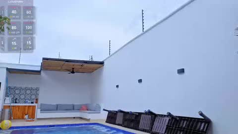 AMELIA online show from October 8, 2025, 8:50 pm