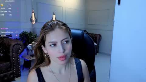 AMELIA online show from October 31, 2025, 7:59 pm