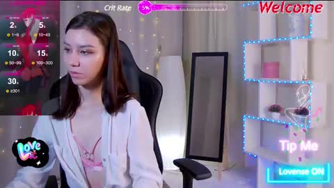 Snapshot of amelia_skyy chatting on January 22, 2025, 3:09 am Anna online show from January 22, 2025, 3:09 am