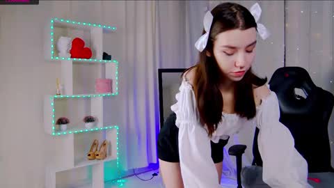 Snapshot of amelia_skyy chatting on March 10, 2025, 2:17 am Anna online show from March 10, 2025, 2:17 am