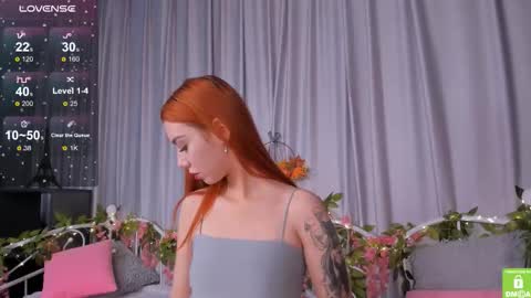 Snapshot of amelia_skyy chatting on November 18, 2025, 3:01 am Anna online show from November 18, 2025, 3:01 am