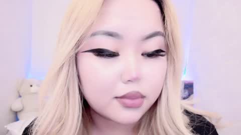 Snapshot of amelia_sunlight chatting on January 30, 2025, 3:22 am Amelia online show from January 30, 2025, 3:22 am