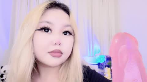 Snapshot of amelia_sunlight chatting on March 11, 2025, 12:54 am Amelia online show from March 11, 2025, 12:54 am