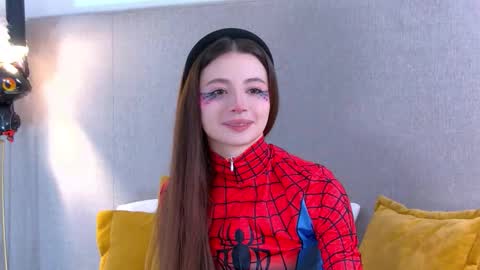 Amelia online show from October 26, 2025, 6:25 pm