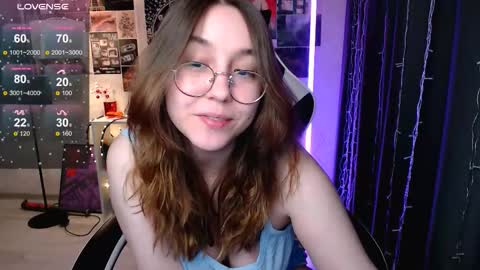 Amelia online show from February 13, 2026, 12:01 pm