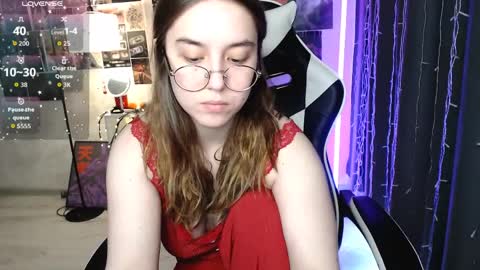 Amelia online show from April 3, 2026, 1:20 pm