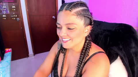 Snapshot of ameliamedina chatting on January 14, 2025, 6:02 am I am Ame Nice to meet you online show from January 14, 2025, 6:02 am