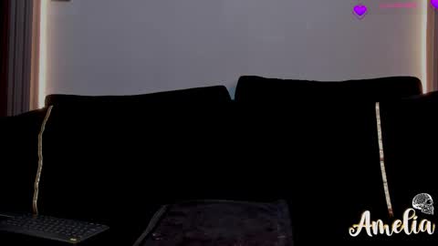 Amelianaughty  online show from May 25, 2026, 8:48 pm