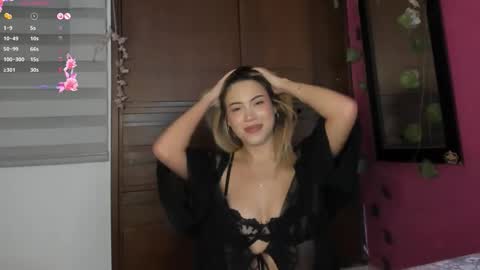 Snapshot of ameliashepard1 chatting on January 14, 2026, 9:31 pm Amelia online show from January 14, 2026, 9:31 pm