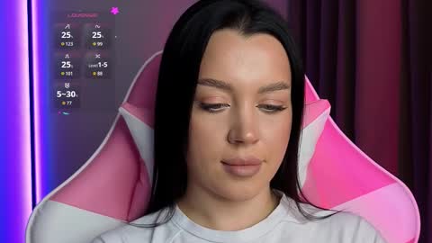 Amelia Sonk online show from October 23, 2025, 7:12 pm