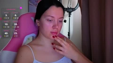 Amelia Sonk online show from November 20, 2025, 11:54 am