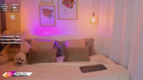 Snapshot of amelie_gonzalez chatting on February 11, 2025, 11:12 pm online show from February 11, 2025, 11:12 pm