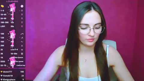 Amelie online show from January 5, 2025, 9:47 pm