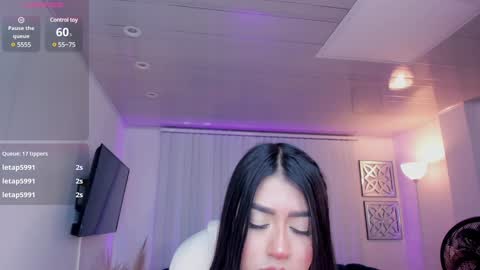 Amelie Jons online show from January 9, 2025, 12:03 am