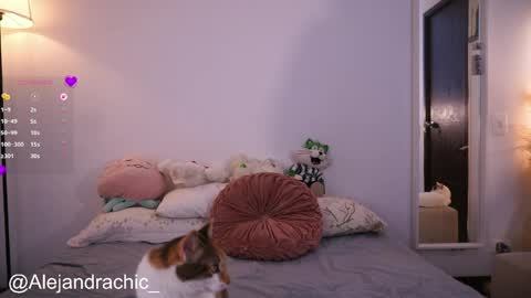 Alejandra  online show from May 22, 2026, 1:02 am