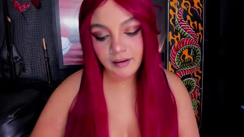 Snapshot of amelie_vandenoir chatting on July 30, 2026, 11:04 pm MISTRESS AMELIE online show from July 30, 2026, 11:04 pm