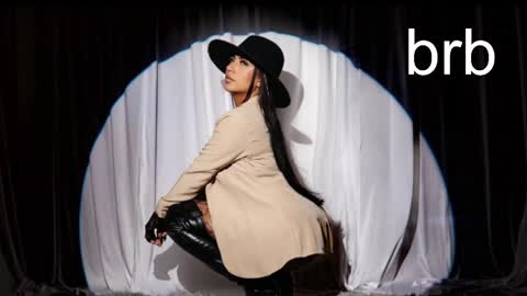 Amelie online show from October 23, 2025, 12:04 pm