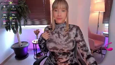 Snapshot of ameliegraham chatting on June 8, 2026, 3:12 pm Amelie Graham online show from June 8, 2026, 3:12 pm