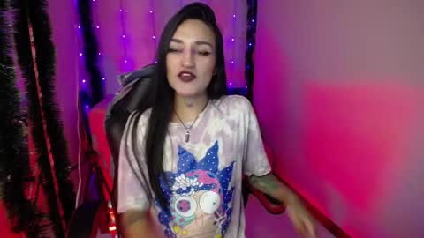 Snapshot of amelierouss chatting on December 17, 2024, 11:59 pm AMELIEROUS .. see you tomorrow kisses online show from December 17, 2024, 11:59 pm